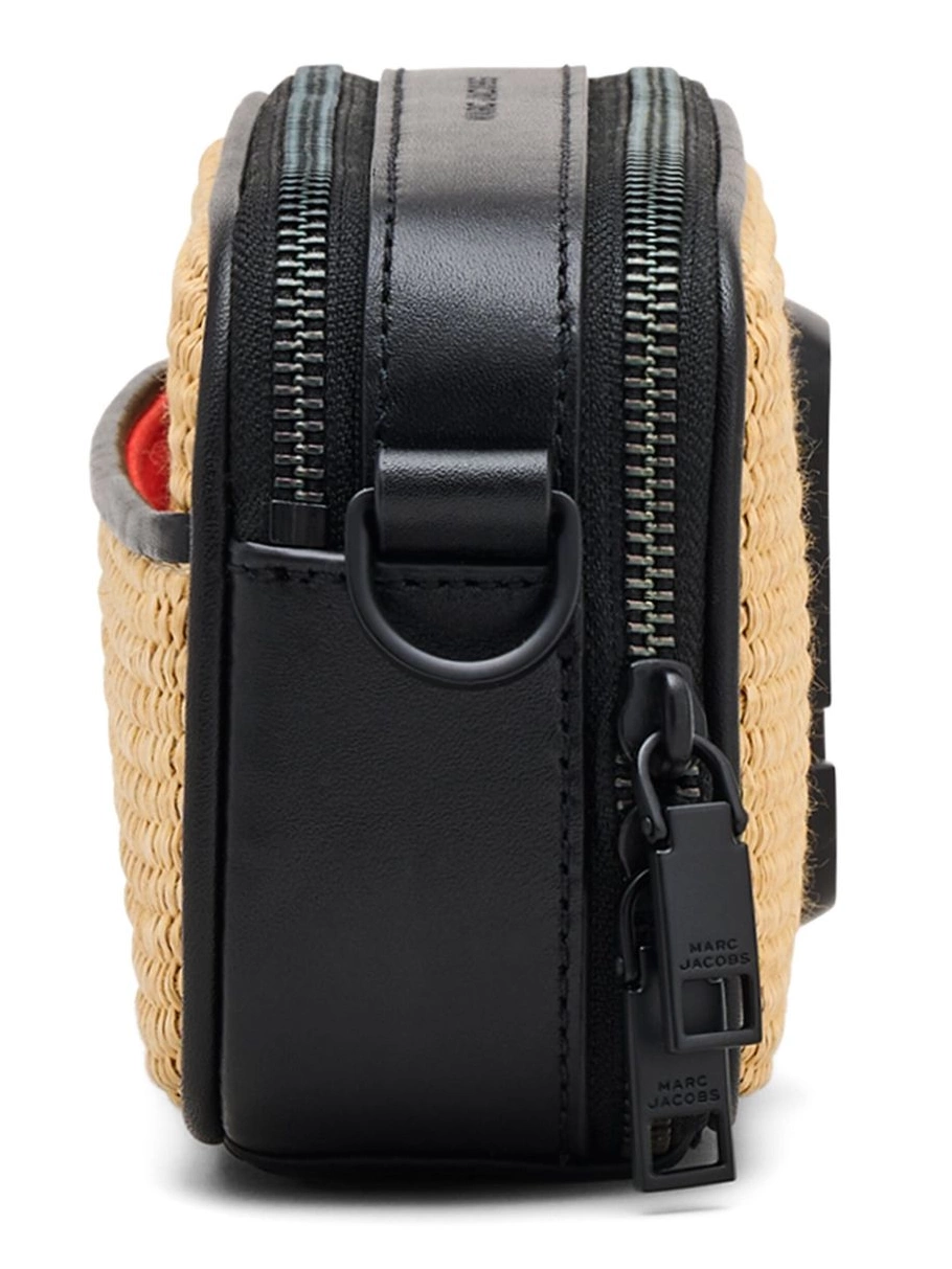 Affordable Woven Marc Jacobs camera Women The Snapshot bag 0815